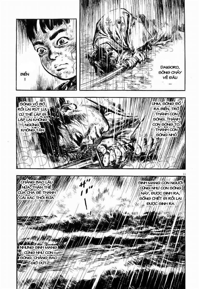 tân sói mang con chapter 1 15