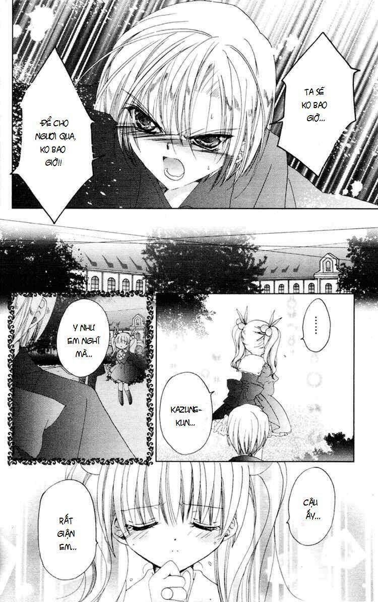 chiếc nhẫn của tiểu thần chapter 9 4