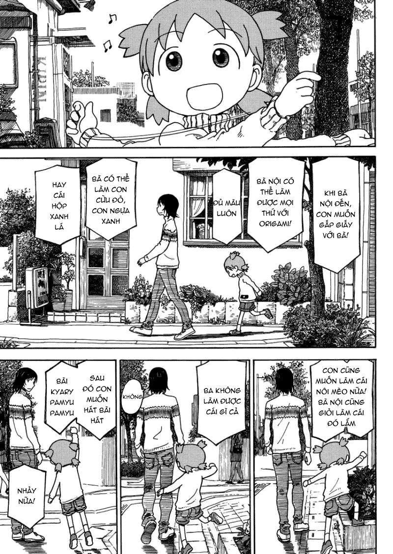 yotsubato! chapter 86 5