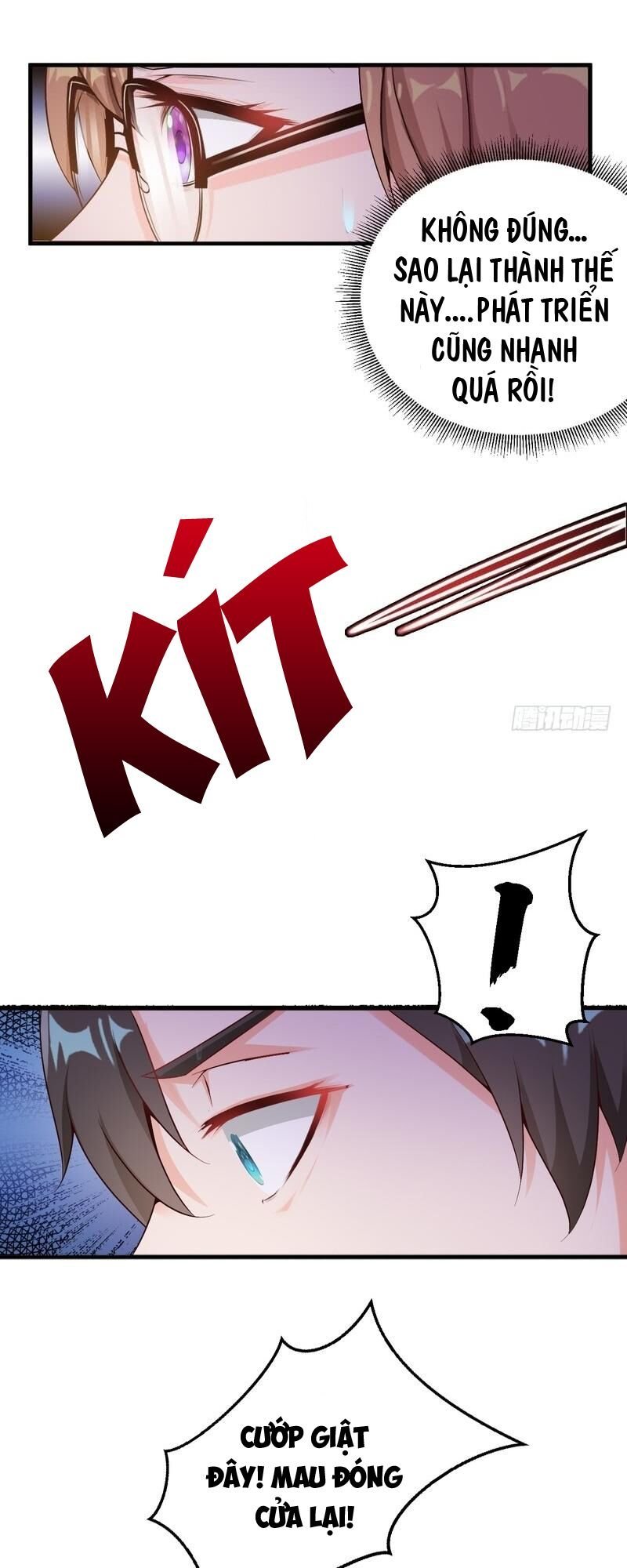 nhóm giao lưu của địa phủ chapter 10 4