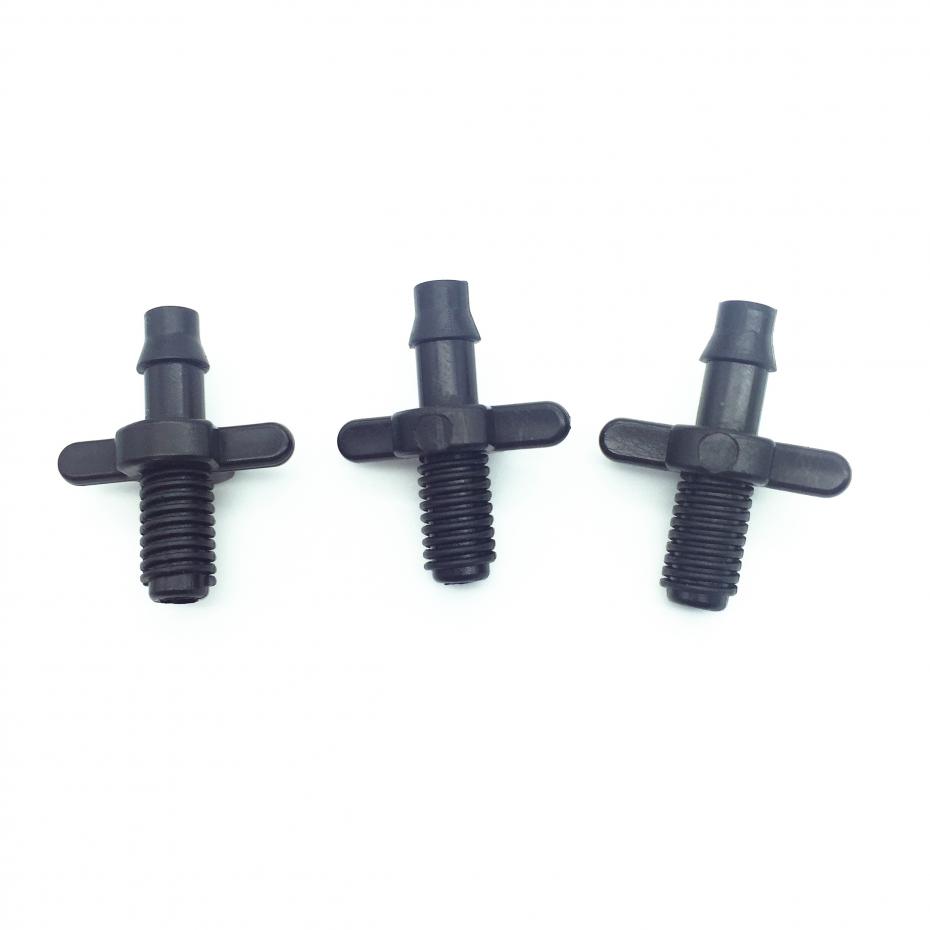 50 Khởi thủy ren 6mm dây tưới