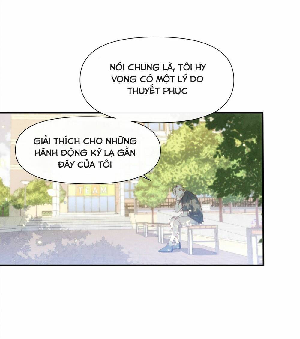mười năm sau, tôi kết hôn với kẻ không đội trời chung của mình?! chapter 0 4