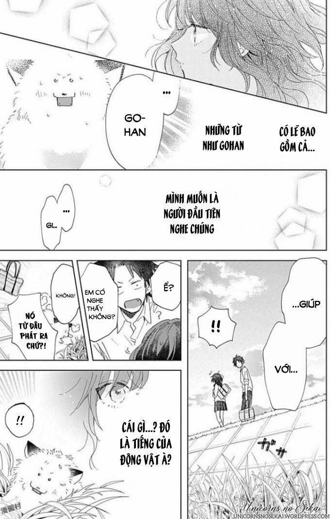 kimi to wonderland chapter 4 23