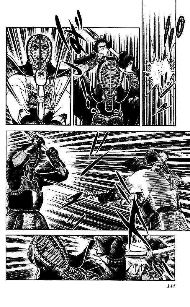 kiếm sĩ musashi chapter 163 14