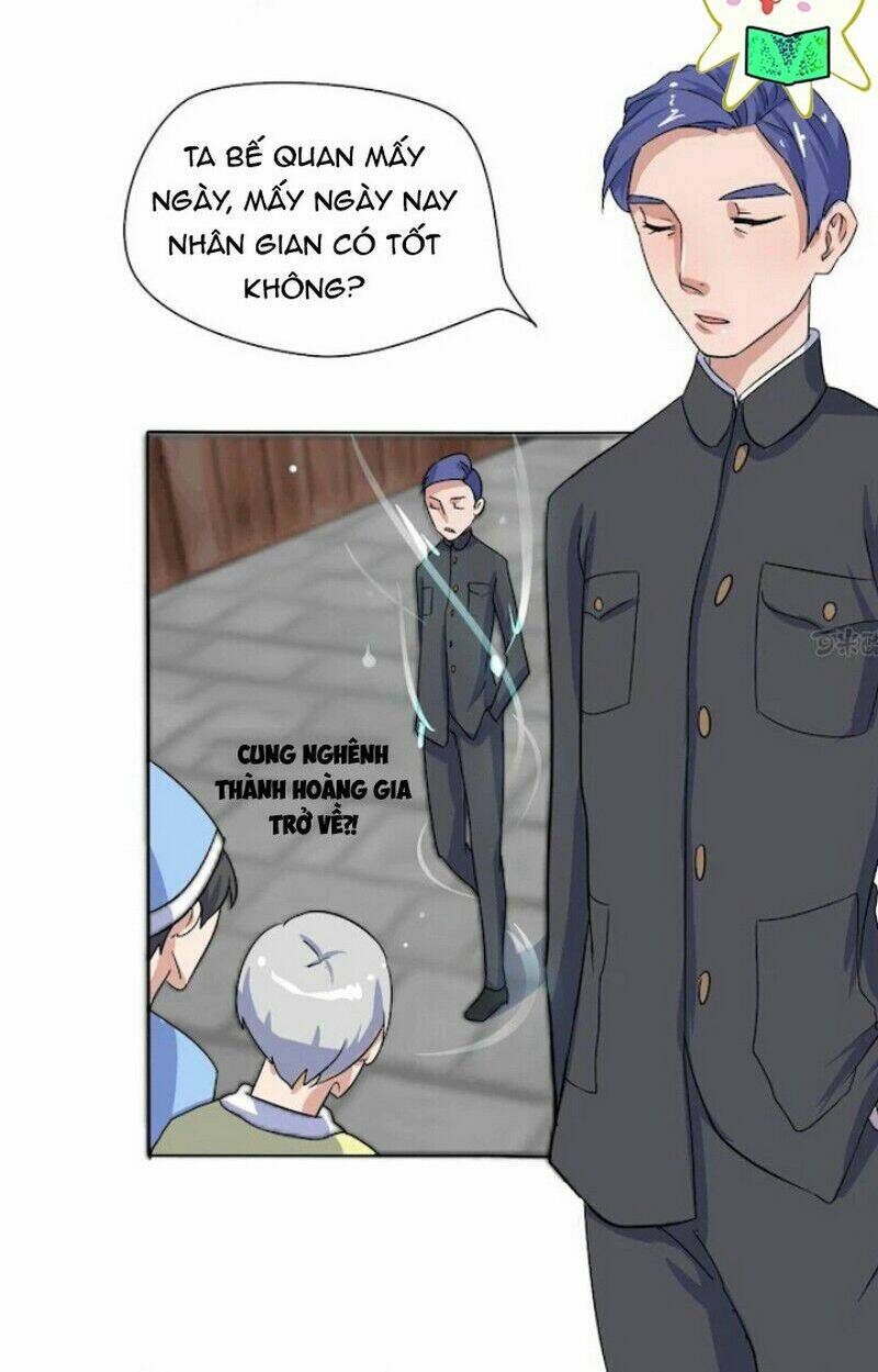 quỷ oa kiều thê của tôi chapter 12 7