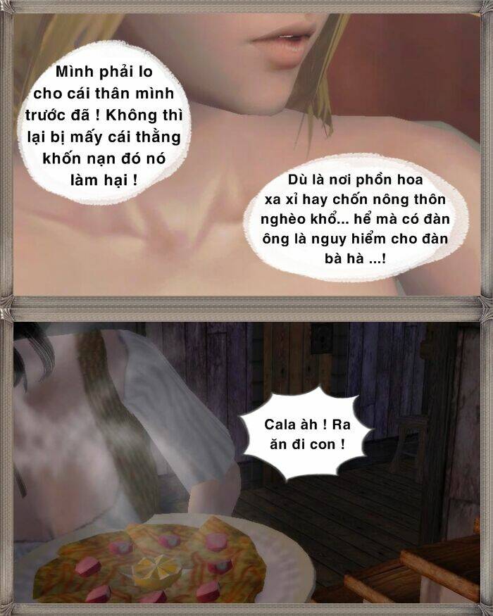 truyện sims - earl story chapter 55.5 28