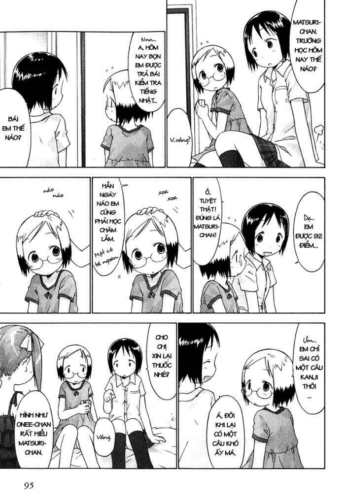 ichigo mashimaro chapter 26 11