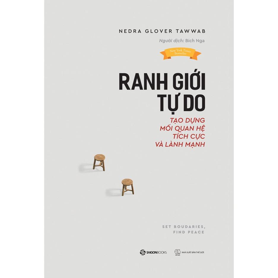 Ranh giới tự do - Tác giả Nedra Glover Tawwab