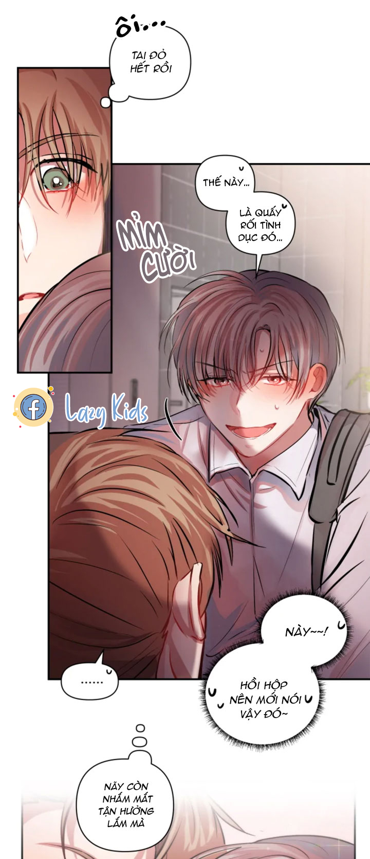 hợp đồng tình yêu chapter 3 7