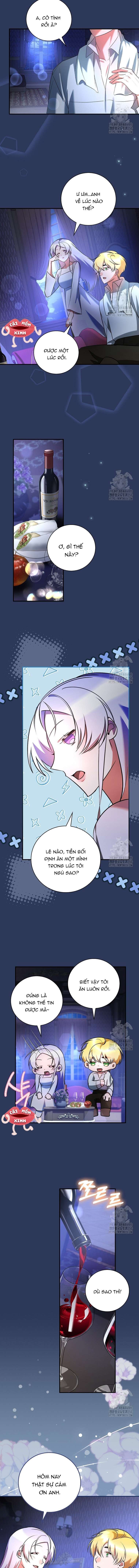 đi tìm nàng công chúa bỏ trốn chapter 25 8