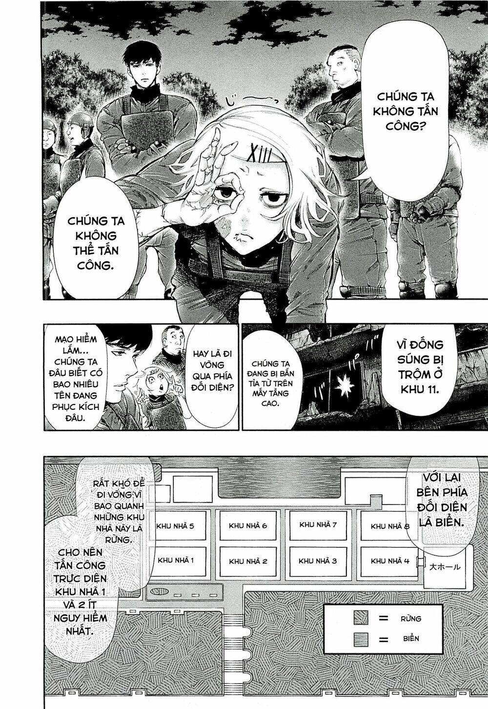 ngạ quỷ tokyo chapter 60 10