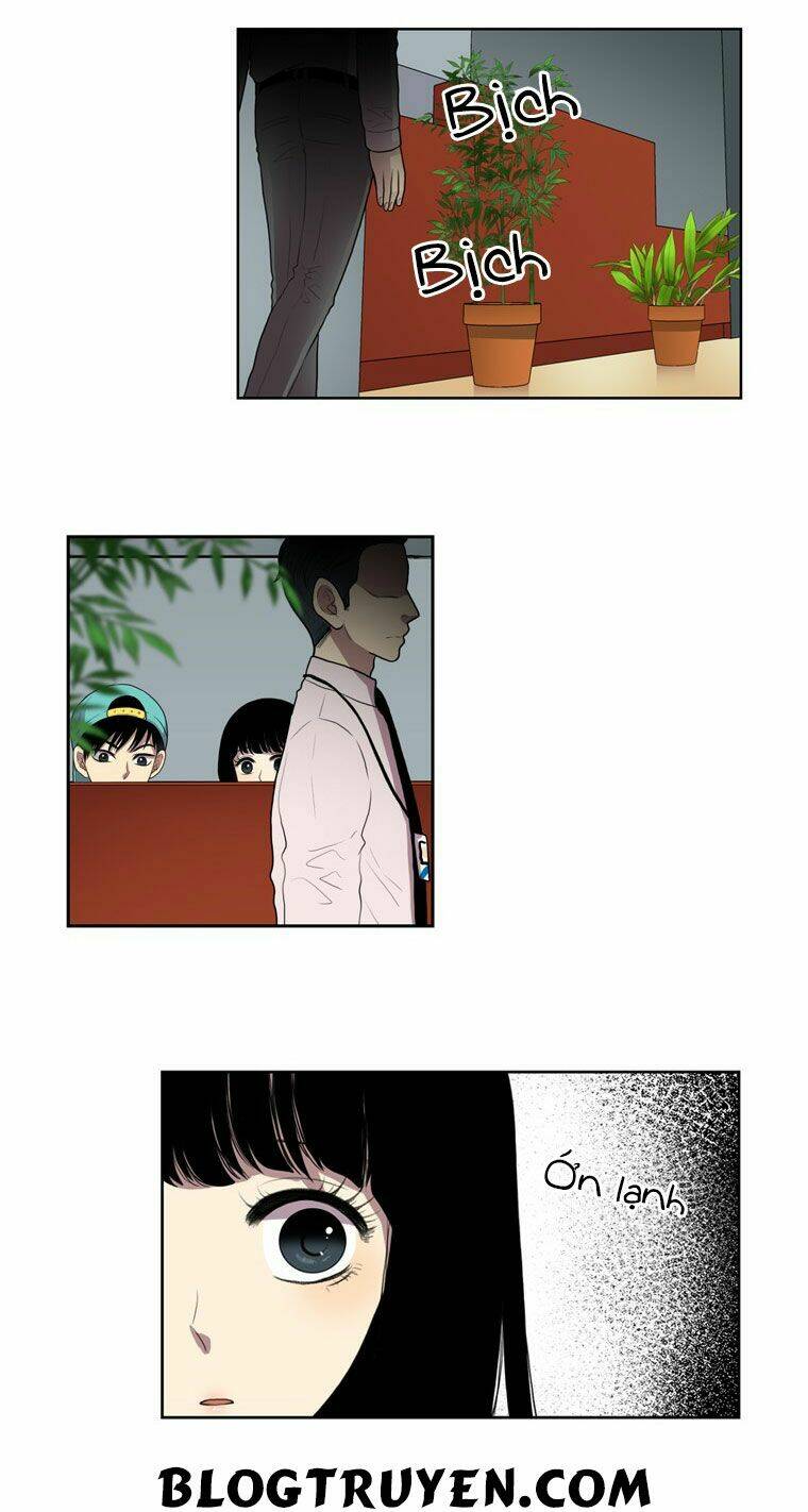 my shining world chapter 27 9