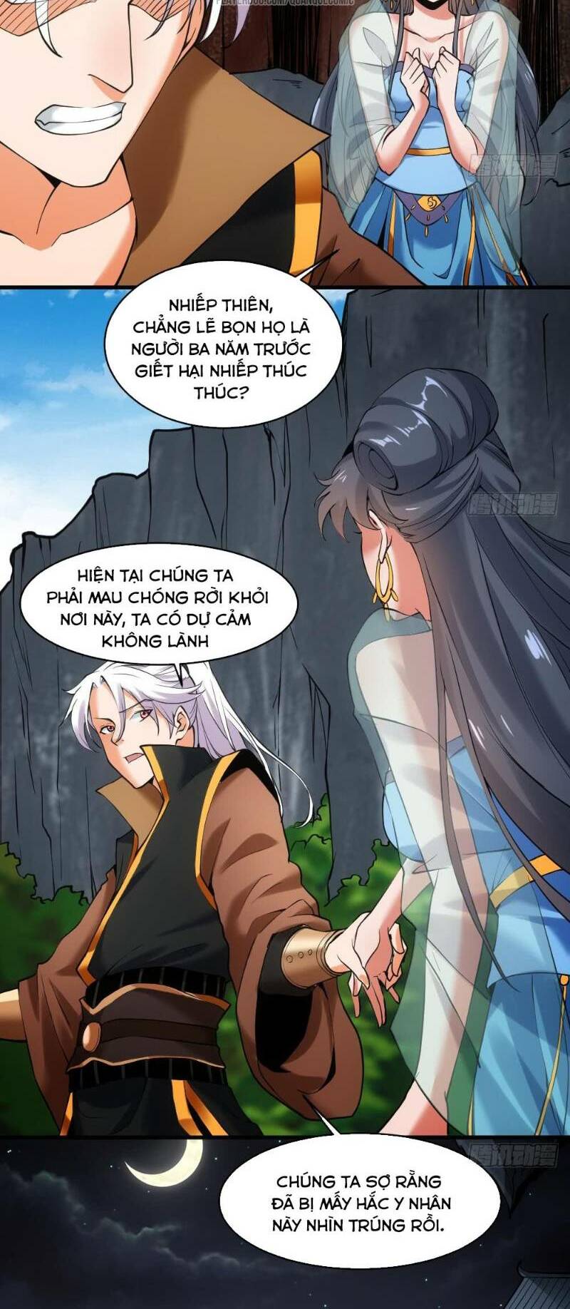 vạn cổ thiên đế chapter 16 4