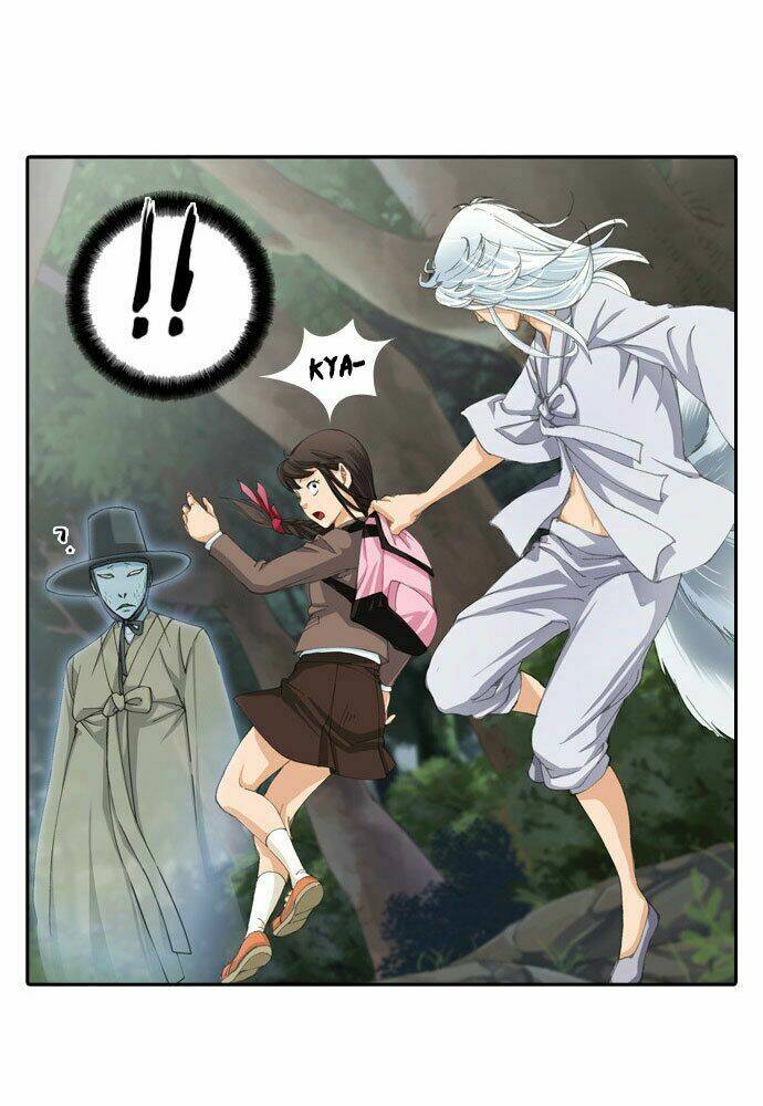 a thousand years ninetails chapter 3 16