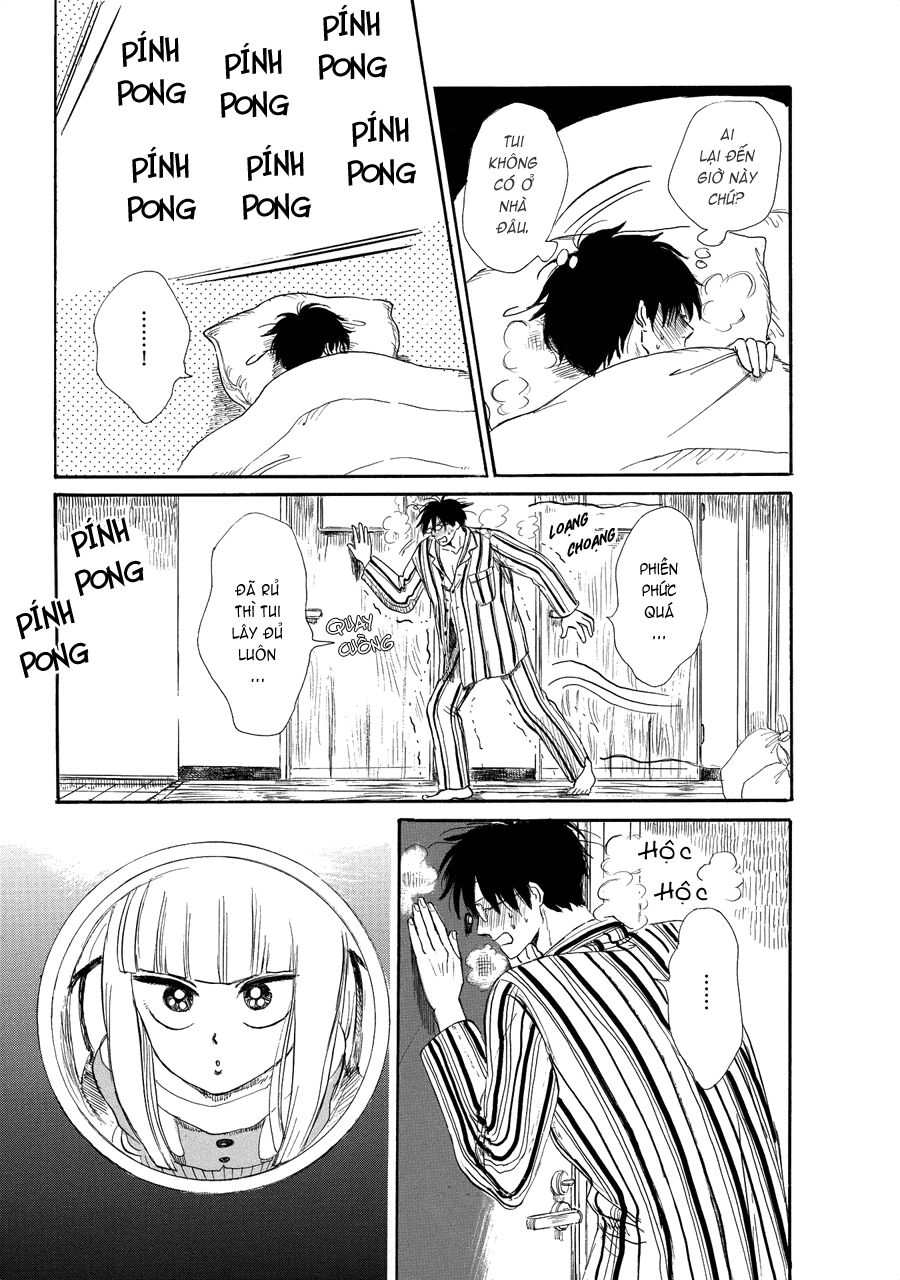 shiota-sensei to amai-chan chapter 11 3