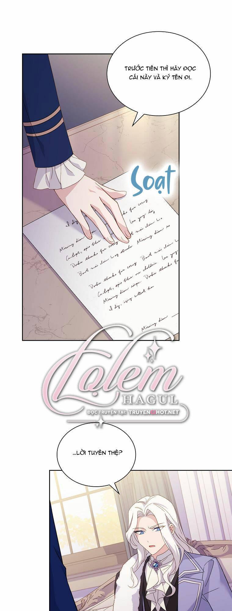 để yên cho tiểu thư hiền chapter 83 14