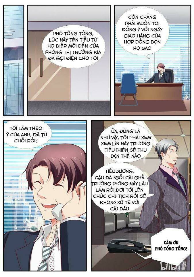 vương bài cao thủ của nữ tổng tài chapter 53 3