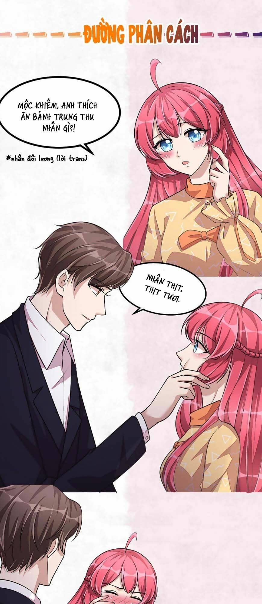 ông xã, em muốn ăn cho anh sạt nghiệp! chapter 35 29