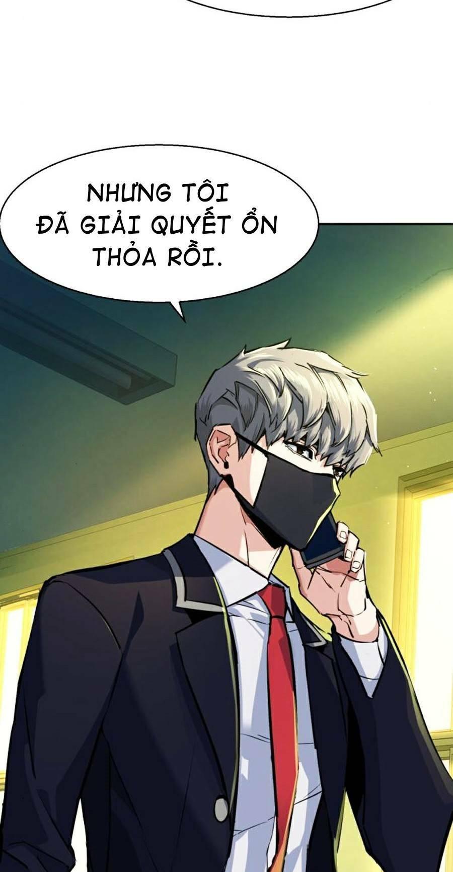 bạn học tôi là lính đánh thuê chapter 70 97