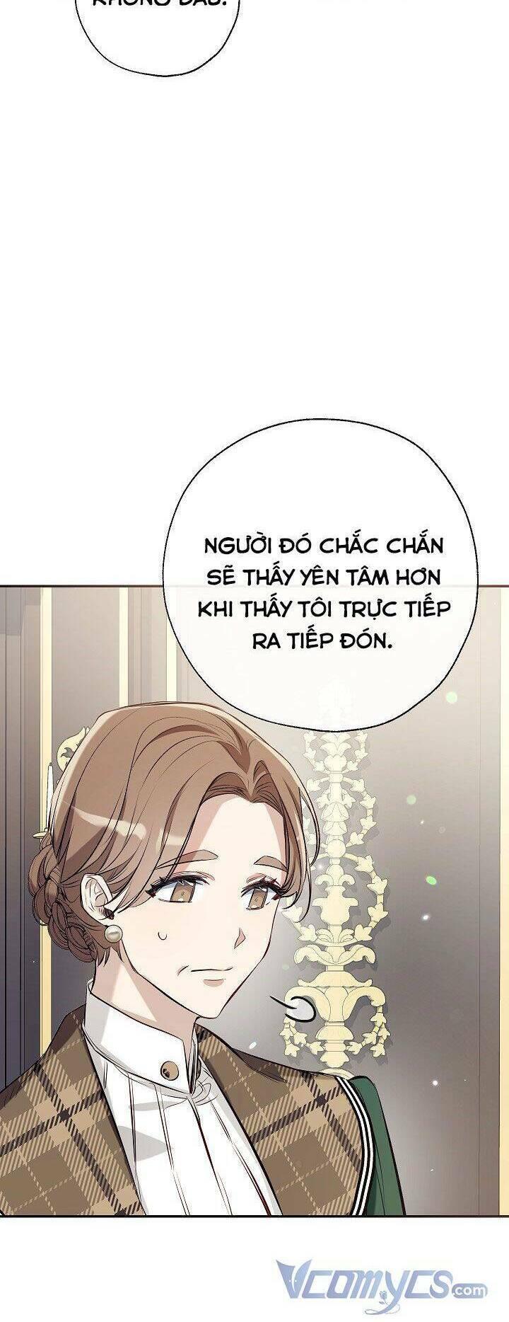 chúng ta có thể trở thành gia đình được không? chapter 53 44