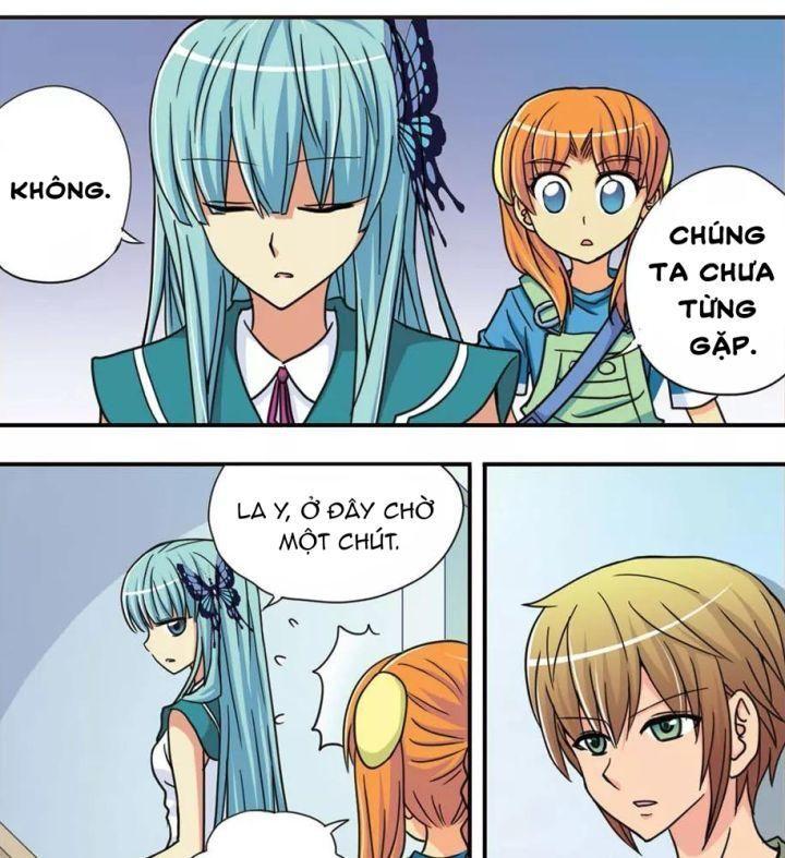 nặc á chi điệp chapter 30 7