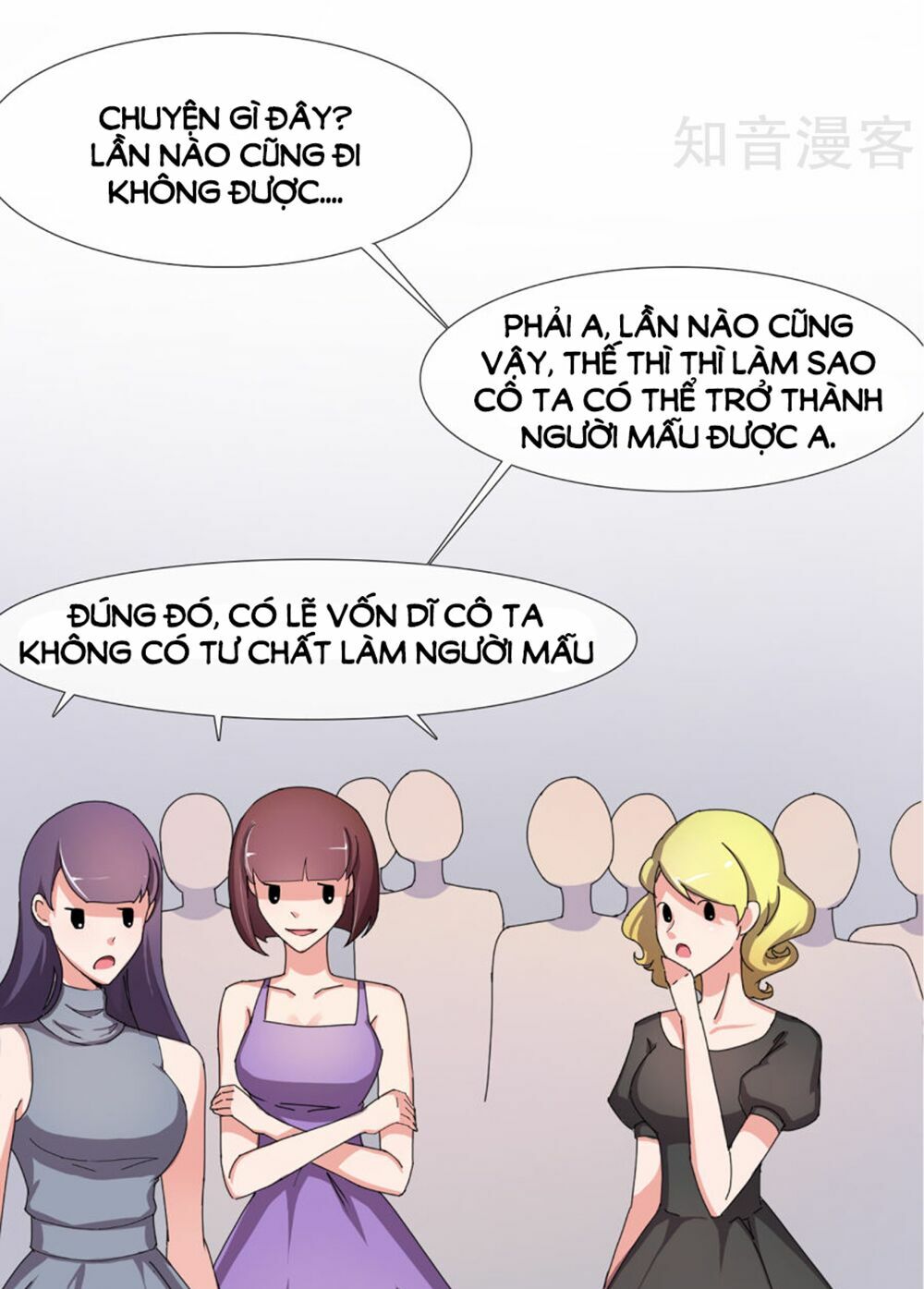 siêu mẫu thế thân chapter 7 18