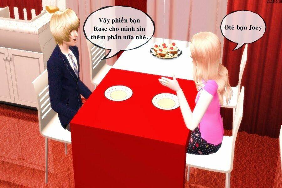 truyện sims - love u chapter 4 59