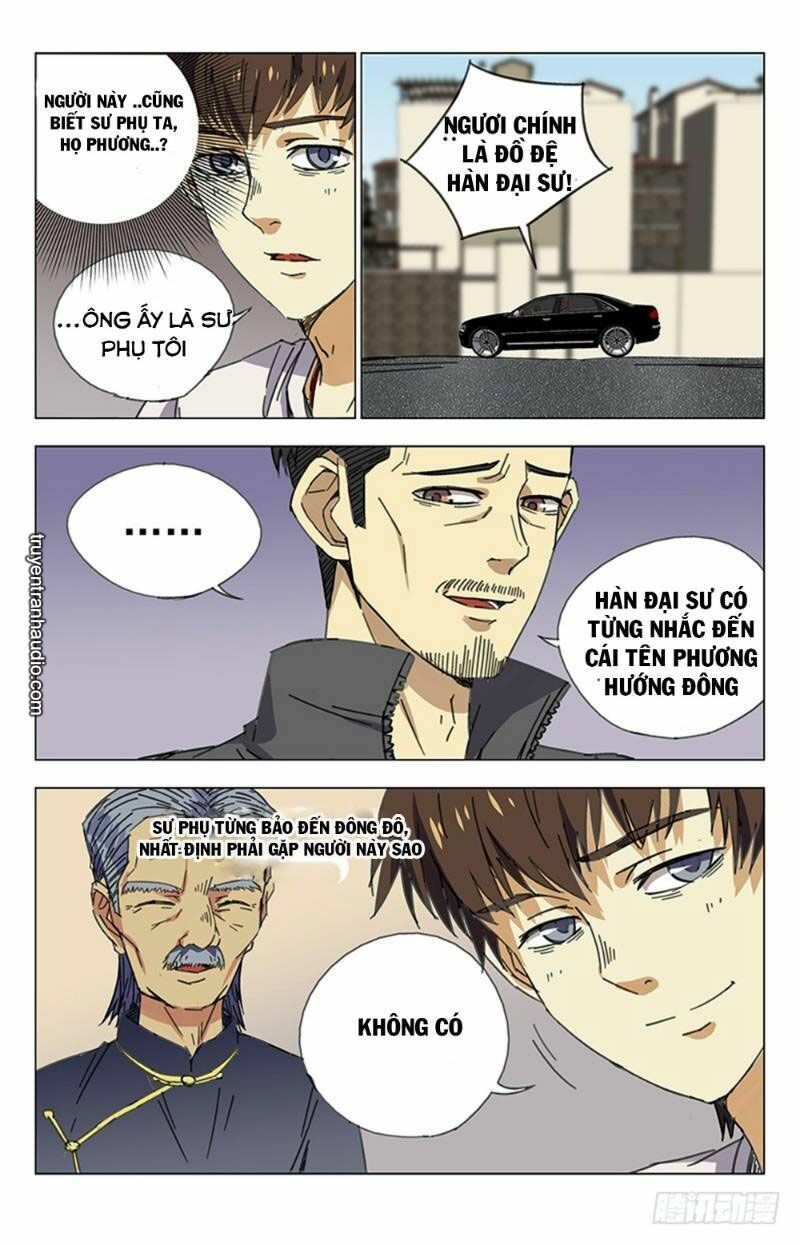 long ẩn giả chapter 19 7