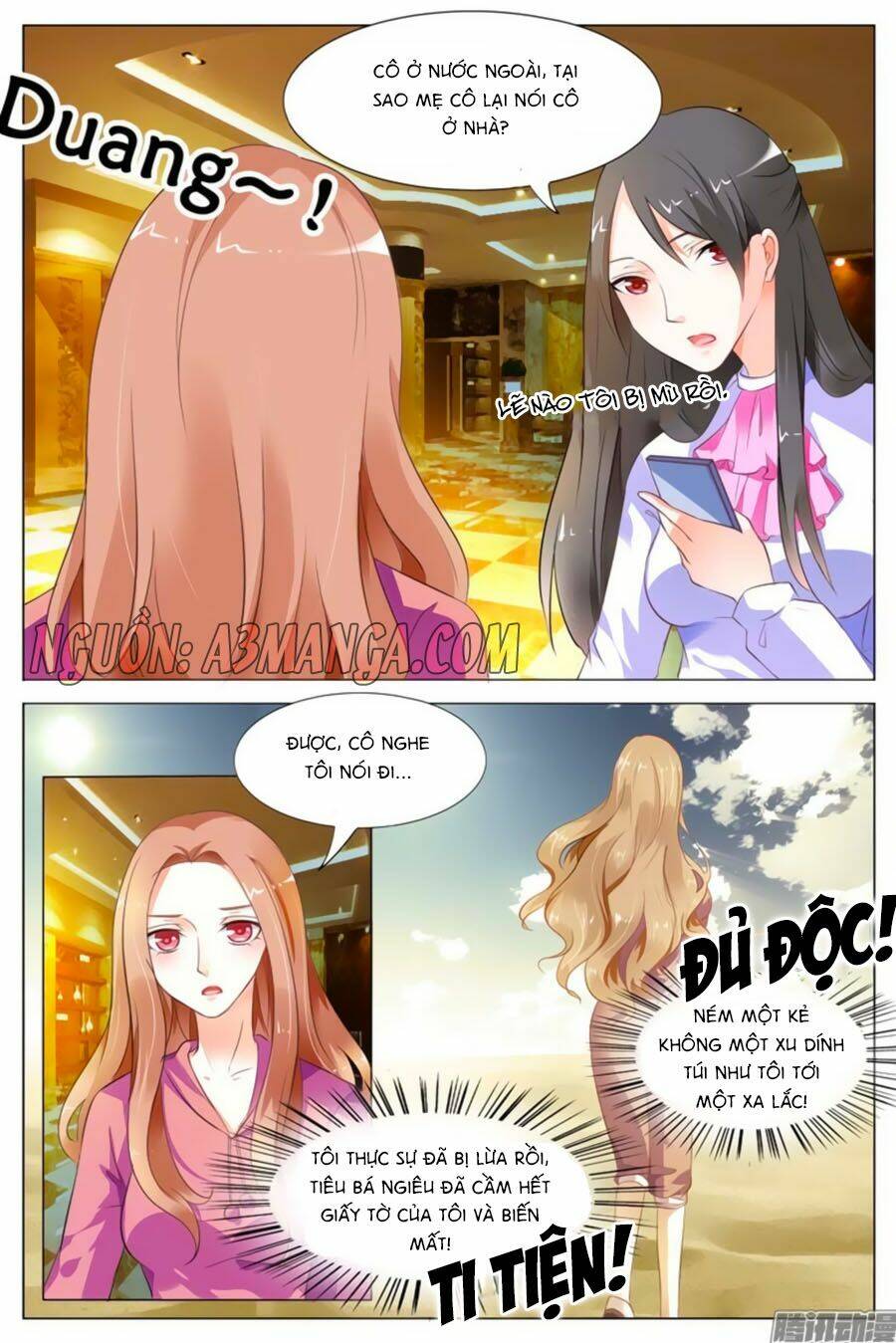 song diện danh viện chapter 12 6