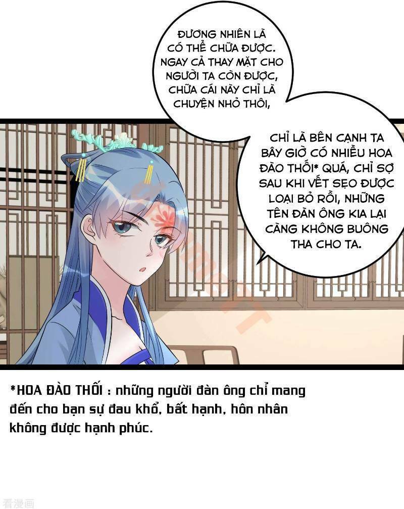 độc y đích nữ chapter 56 5