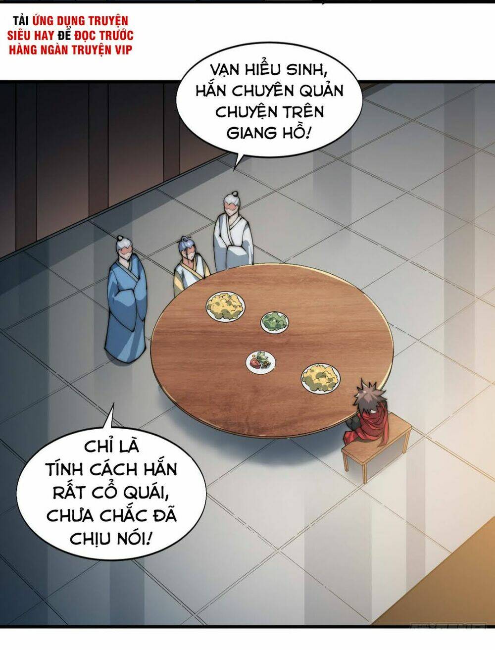 nhất chiêu tiên chapter 6 37