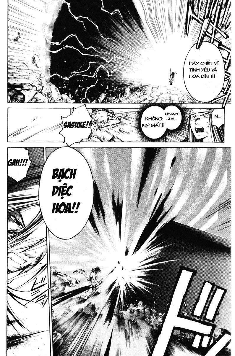 mắt quỷ kyo chapter 286 7