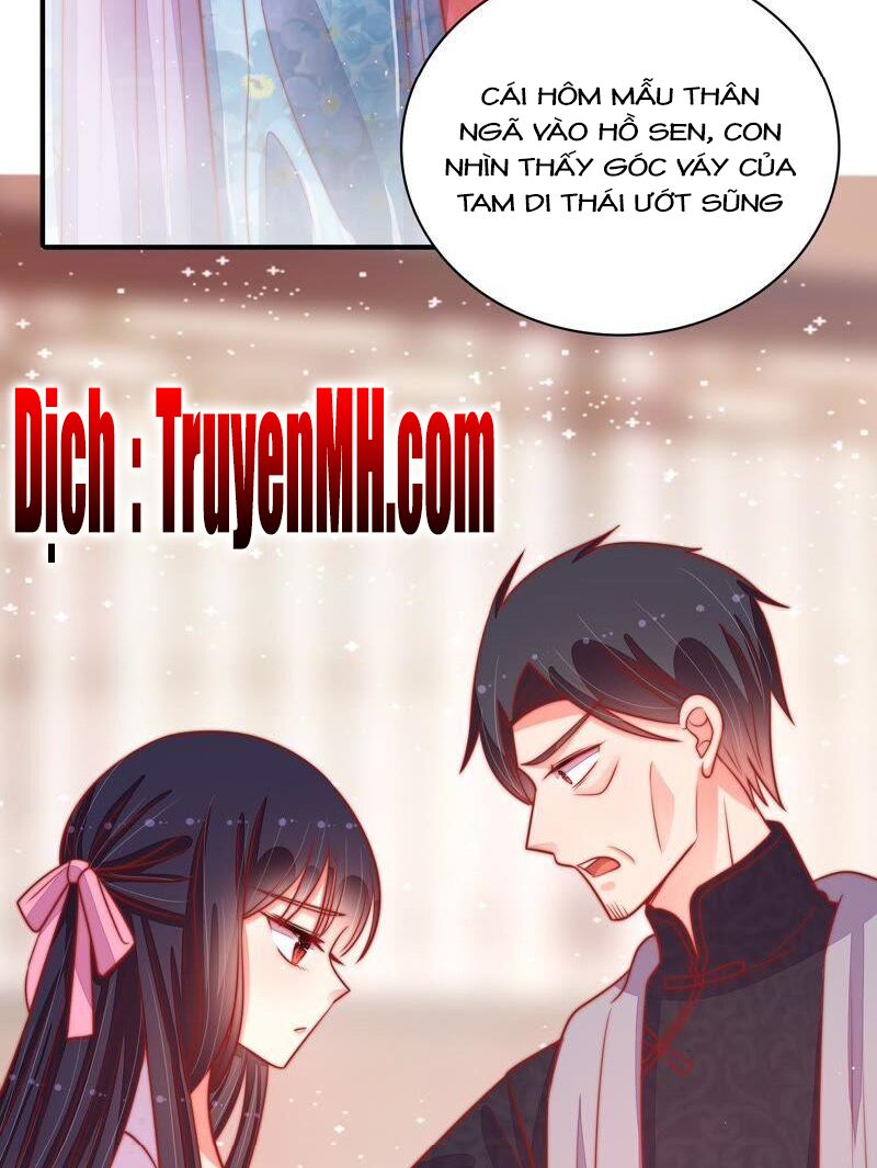 ngày nào thiếu soái cũng ghen chapter 162 3