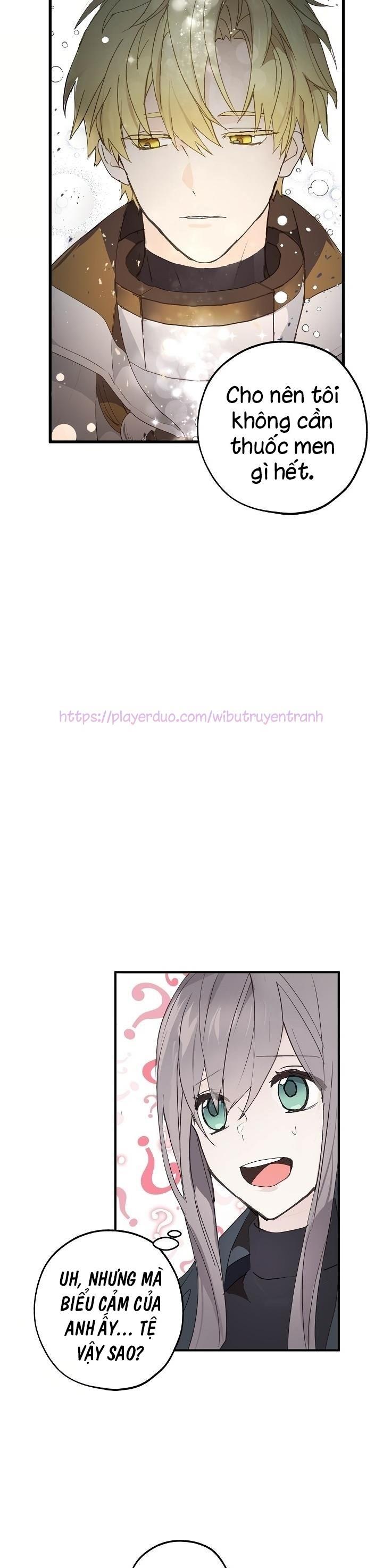 lời tỏ tình nhầm lẫn chapter 26 4