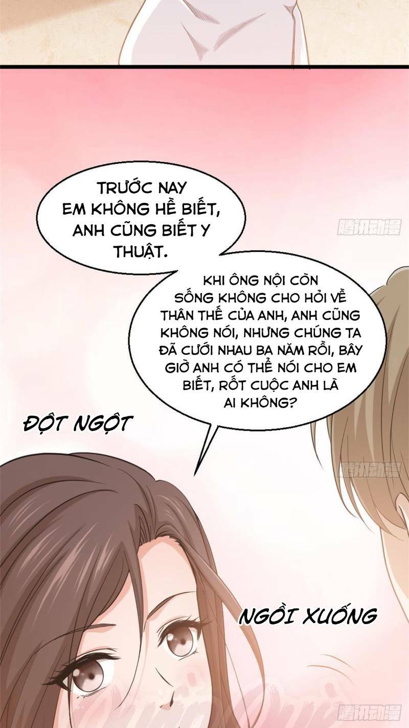 tối cuồng nữ tế chapter 4 26