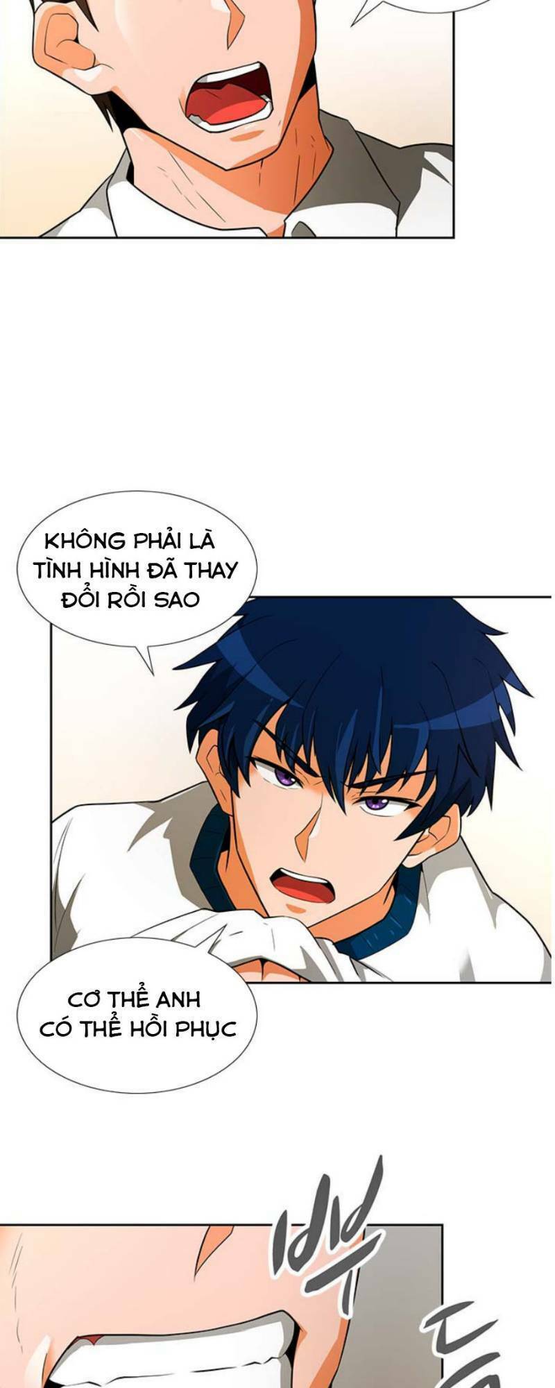 tôi tự động săn một mình chapter 40 43