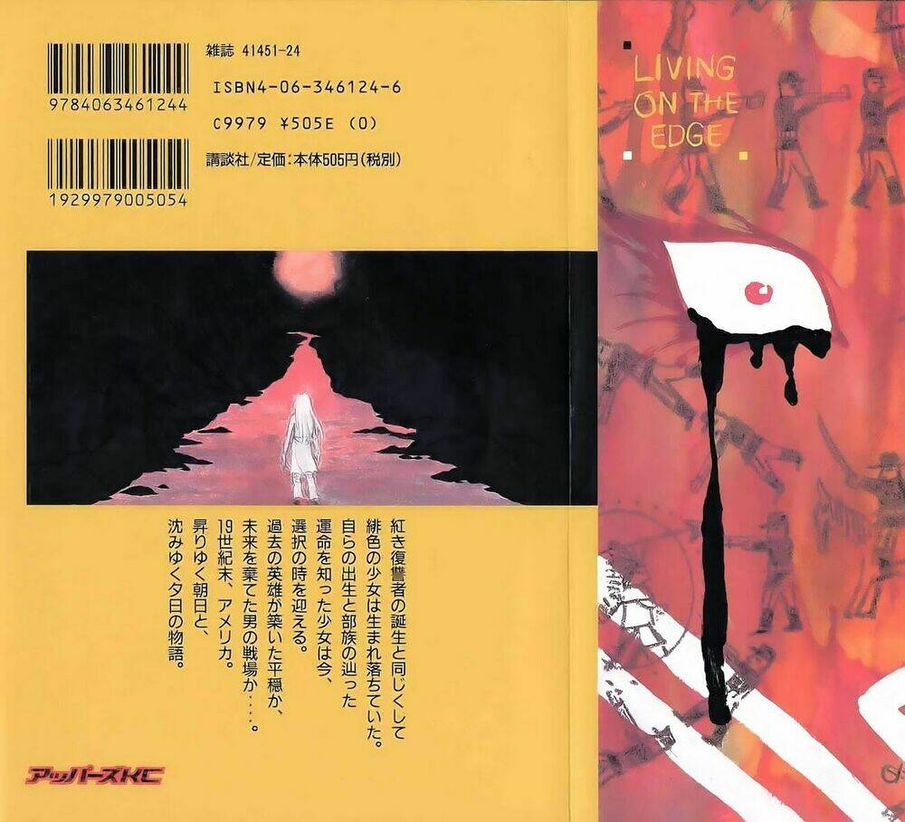 red living on the edge - người da đỏ lang thang chapter 56 2