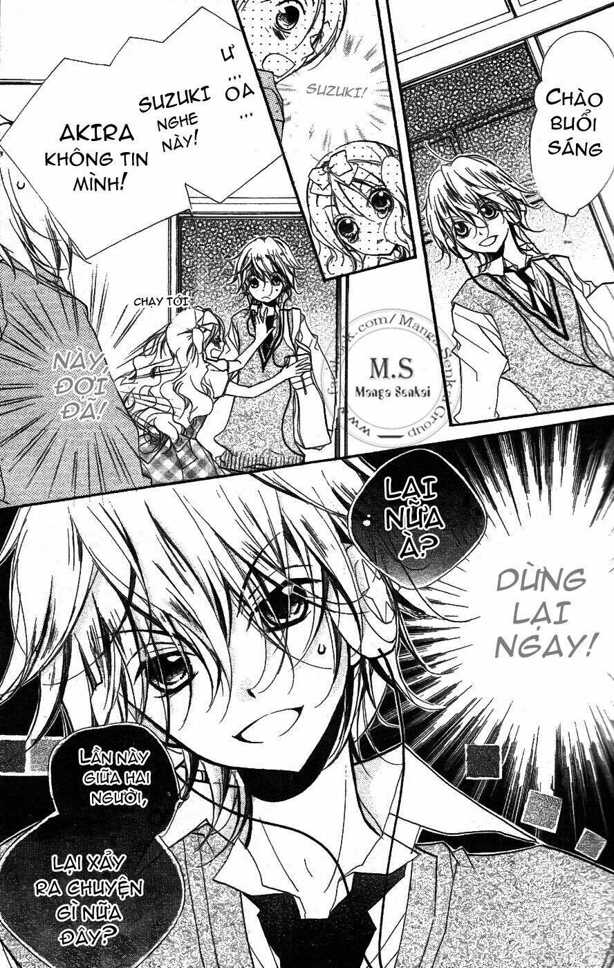 kimi no neiro chapter 12 9