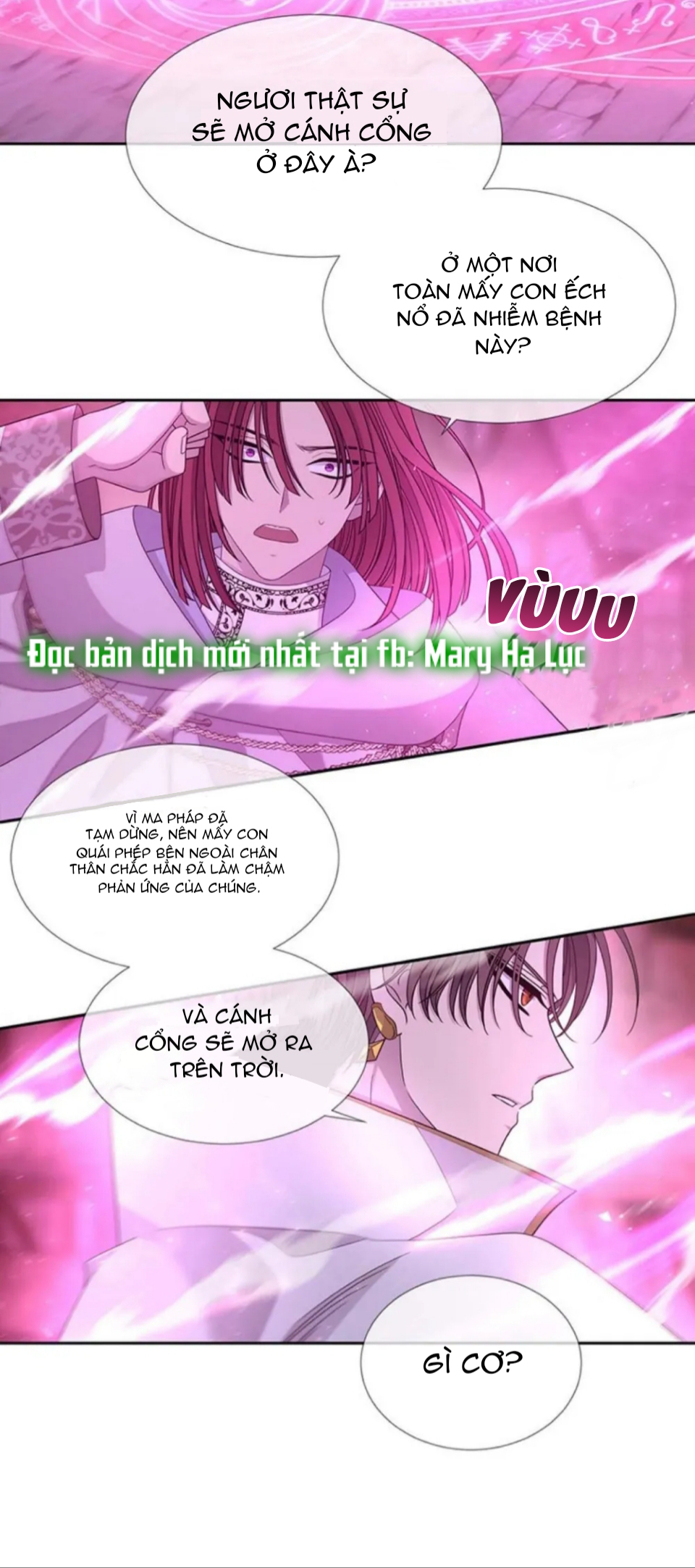 năm môn đệ của charlotte chapter 107 4