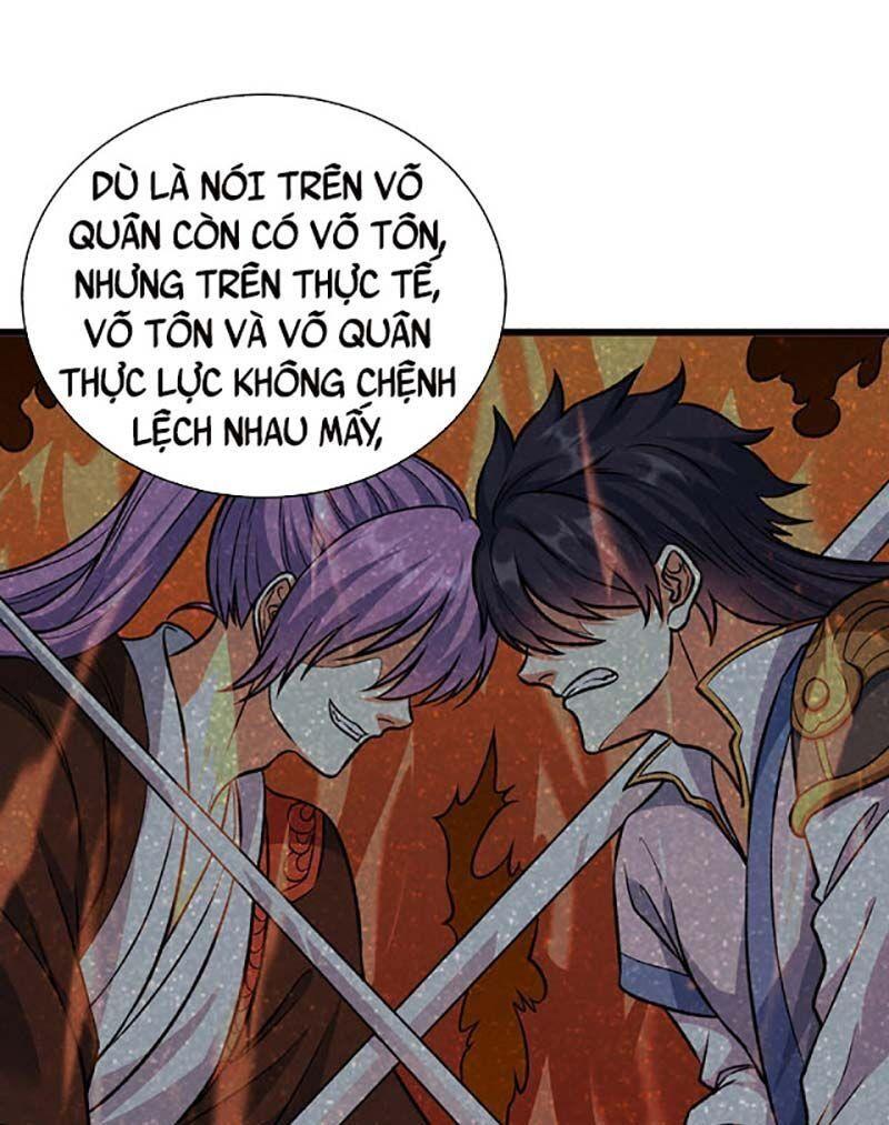 võ đạo độc tôn chapter 590 21