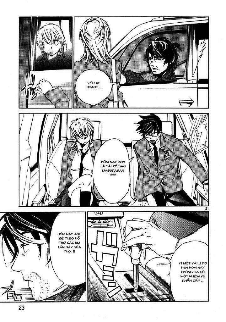 young gun carnaval chapter 1 23