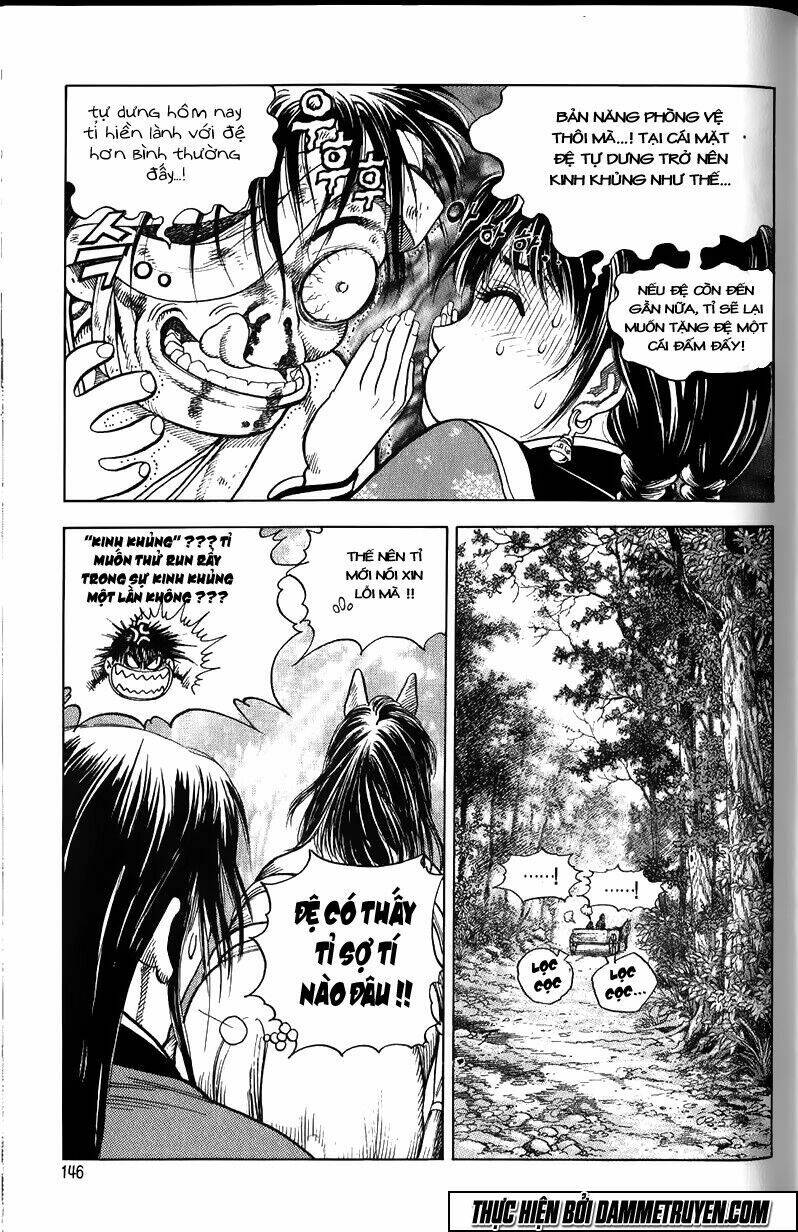 quái hiệp truyện chapter 30 11