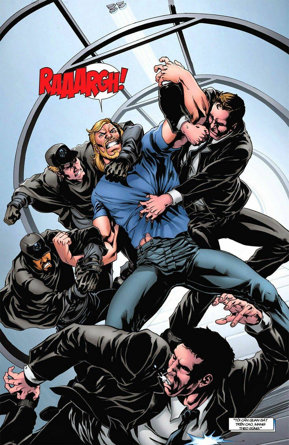 marvel cinematic universe chapter 8 7