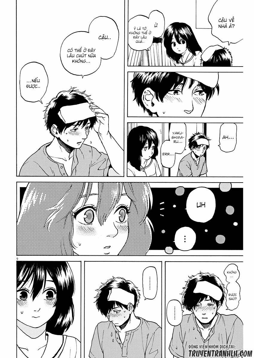 slow motion wo mou ichido chapter 13 11