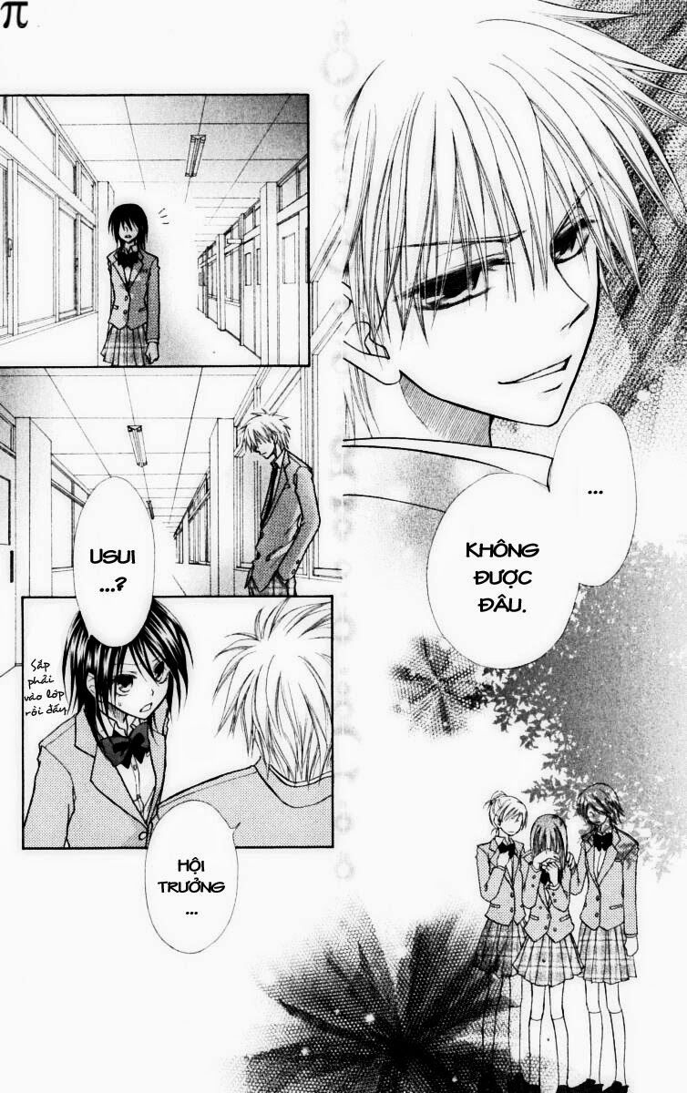 khi sếp là hầu bàn chapter 11 20