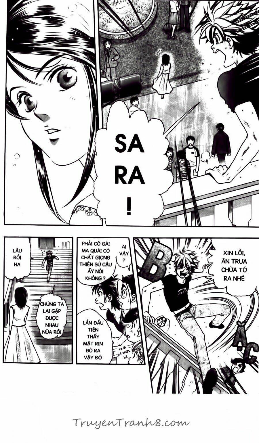 dragon voice - giọng hát của rồng chapter 49 7