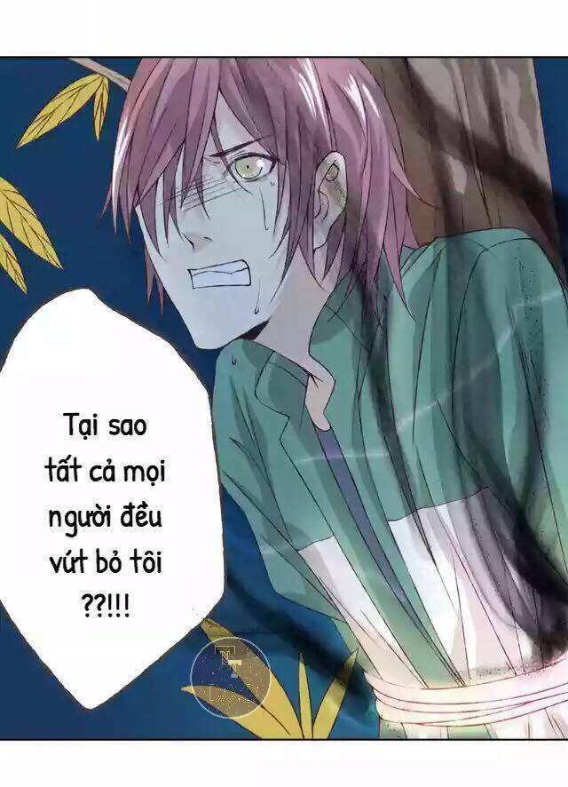 tôi không phải đa nhân cách chapter 24 9