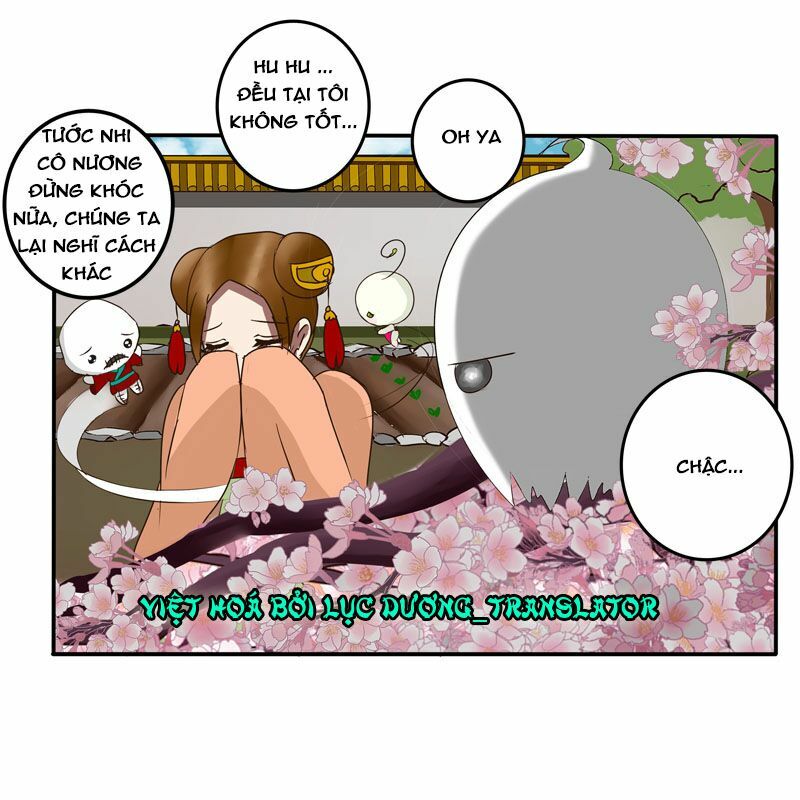 thông linh phi chapter 66 39