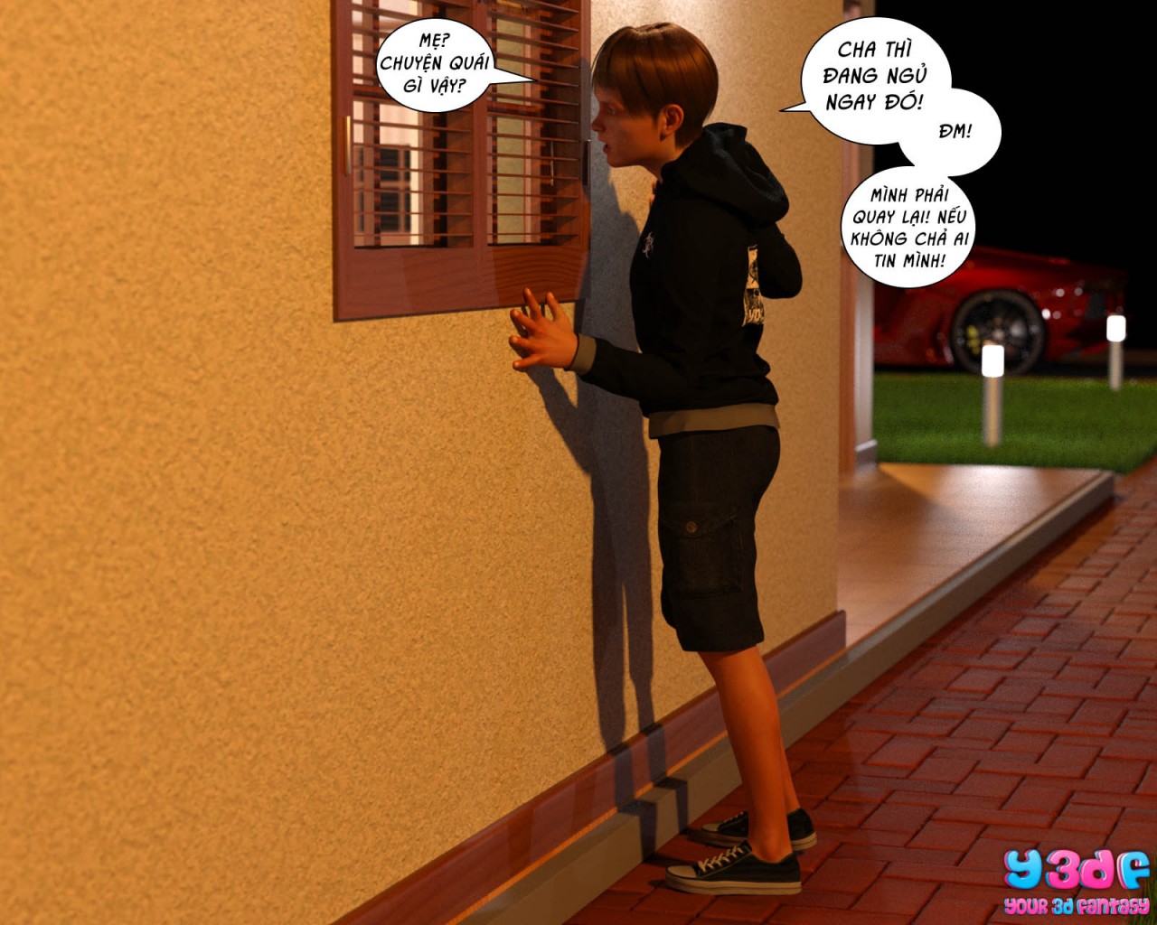 bad boss chapter 1.1 31