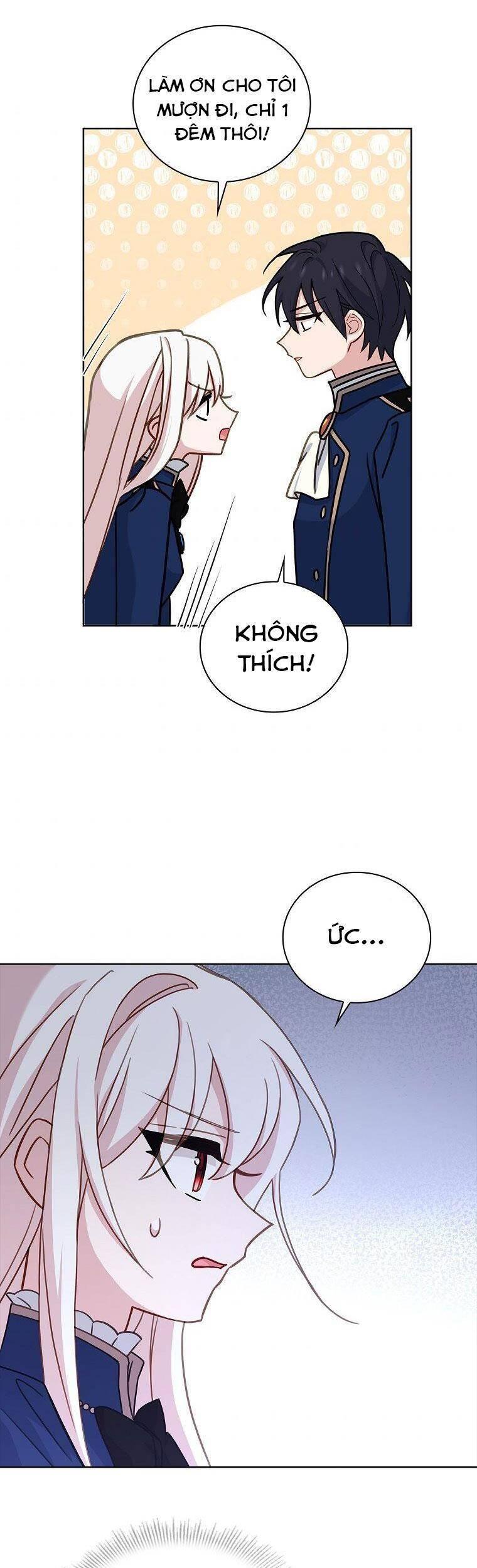 để yên cho tiểu thư hiền chapter 58 29